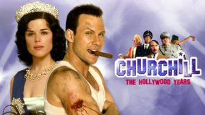 Churchill: The Hollywood Years