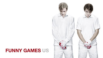 Funny Games Se Funny Games på Netflix