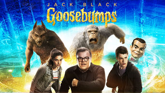 Goosebumps Se Goosebumps på Netflix