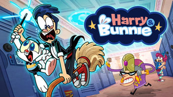 Harry & Bunnie Harry & Bunnie på Netflix
