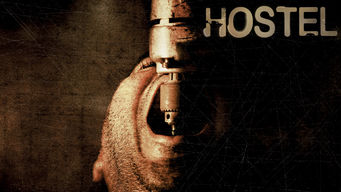 Hostel Hostel på Netflix