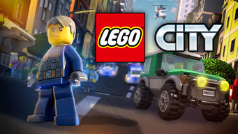 LEGO: City Se LEGO: City på Netflix