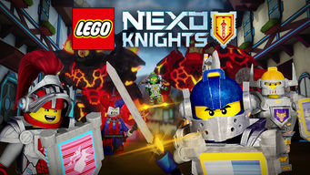 LEGO: Nexo Knights Se LEGO: Nexo Knights på Netflix
