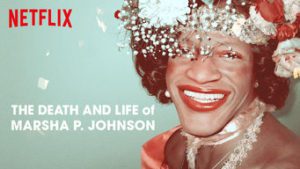 The Death and Life of Marsha P. Johnson
