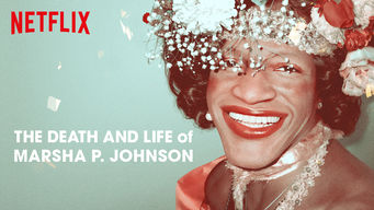 The Death and Life of Marsha P. Johnson Se The Death and Life of Marsha P. Johnson på Netflix