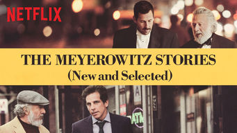 The Meyerowitz Stories (New and Selected) Se The Meyerowitz Stories (New and Selected) på Netflix