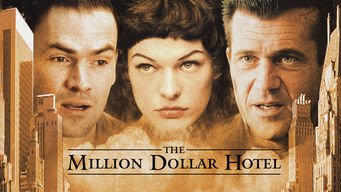 The Million Dollar Hotel Se The Million Dollar Hotel på Netflix