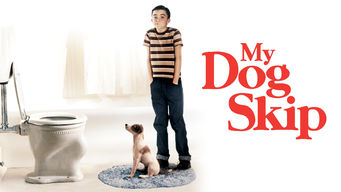 My Dog Skip Se My Dog Skip på Netflix