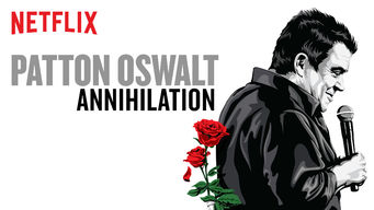 Patton Oswalt: Annihilation Patton Oswalt: Annihilation på Netflix