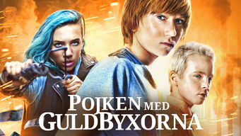 Drengen med guldbukserne Drengen med guldbukserne på Netflix