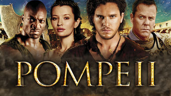 Pompeii Se Pompeii på Netflix