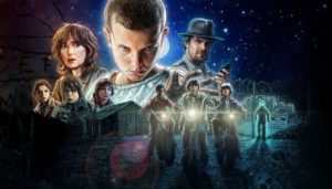 ‘Stranger Things 2’ på Netflix