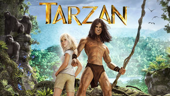 Tarzan Se Tarzan på Netflix