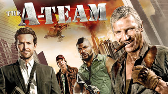The A-Team Se The A-Team på Netflix