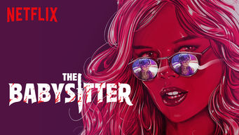 The Babysitter The Babysitter på Netflix