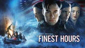 The Finest Hours The Finest Hours på Netflix