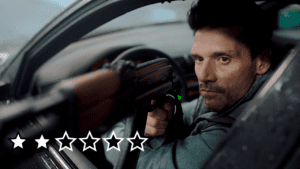 Anmeldelse: ‘Wheelman’