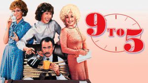9 to 5