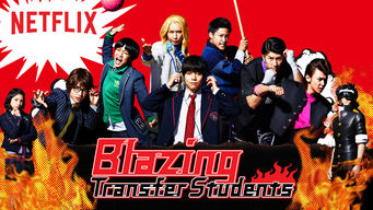 Blazing Transfer Students Se Blazing Transfer Students på Netflix