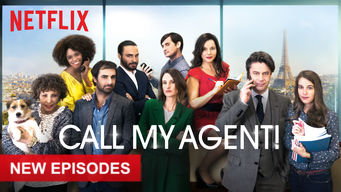 Call My Agent Call My Agent på Netflix