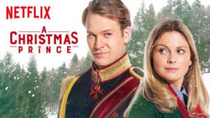 A Christmas Prince