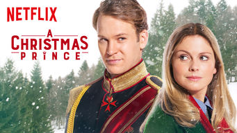 A Christmas Prince A Christmas Prince på Netflix