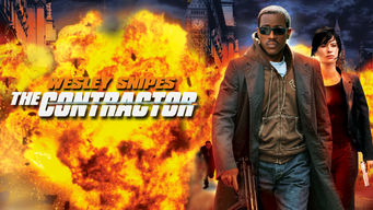 The Contractor The Contractor på Netflix