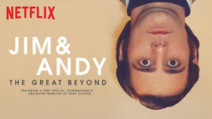 Jim and Andy: The Great Beyond