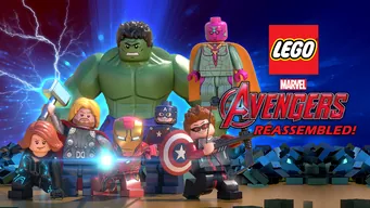 LEGO Marvel Super Heroes: Avengers Reassembled! Se LEGO Marvel Super Heroes: Avengers Reassembled! på Netflix