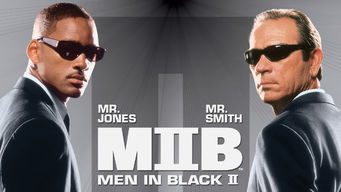 Men in Black II Men in Black II på Netflix