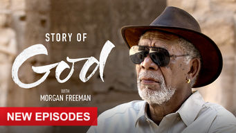 The Story of God with Morgan Freeman Se The Story of God with Morgan Freeman på Netflix