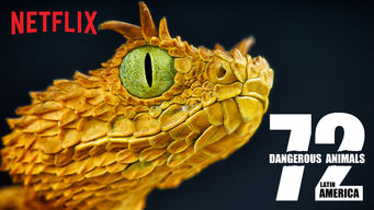 72 Dangerous Animals: Latin America 72 Dangerous Animals: Latin America på Netflix