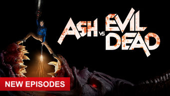 Ash vs. Evil Dead Ash vs. Evil Dead på Netflix