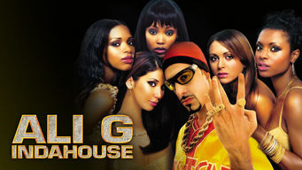 Ali G Indahouse Ali G Indahouse på Netflix