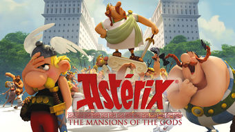 Astérix: The Mansion of the Gods Se Astérix: The Mansion of the Gods på Netflix