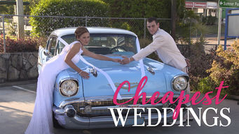 Cheapest Weddings Se Cheapest Weddings på Netflix