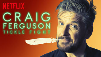 Craig Ferguson: Tickle Fight Craig Ferguson: Tickle Fight på Netflix