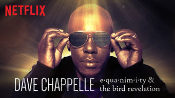 Dave Chappelle: Equanimity & The Bird Revelation Se Dave Chappelle: Equanimity & The Bird Revelation på Netflix