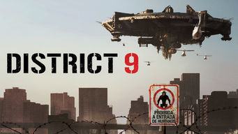 District 9 Se District 9 på Netflix