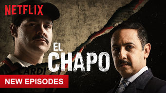El Chapo El Chapo på Netflix