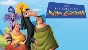 The Emperor’s New Groove
