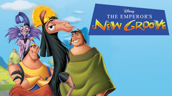 The Emperor’s New Groove Se The Emperor’s New Groove på Netflix