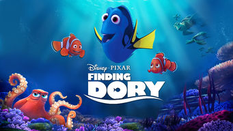 Finding Dory Se Finding Dory på Netflix