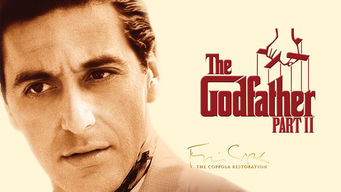 The Godfather: Part II The Godfather: Part II på Netflix