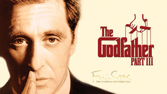 The Godfather: Part III The Godfather: Part III på Netflix