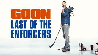 Goon: Last of the Enforcers Goon: Last of the Enforcers på Netflix