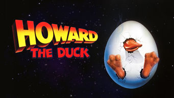 Howard the Duck Se Howard the Duck på Netflix