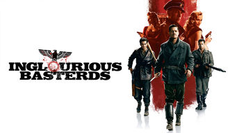 Inglourious Basterds Se Inglourious Basterds på Netflix