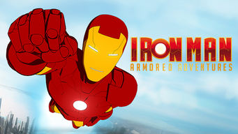 Iron Man: Armored Adventures Se Iron Man: Armored Adventures på Netflix