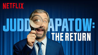 Judd Apatow: The Return Se Judd Apatow: The Return på Netflix